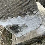 コンクリートの立ち上がりを補修するセメント粘土は100均で買える？