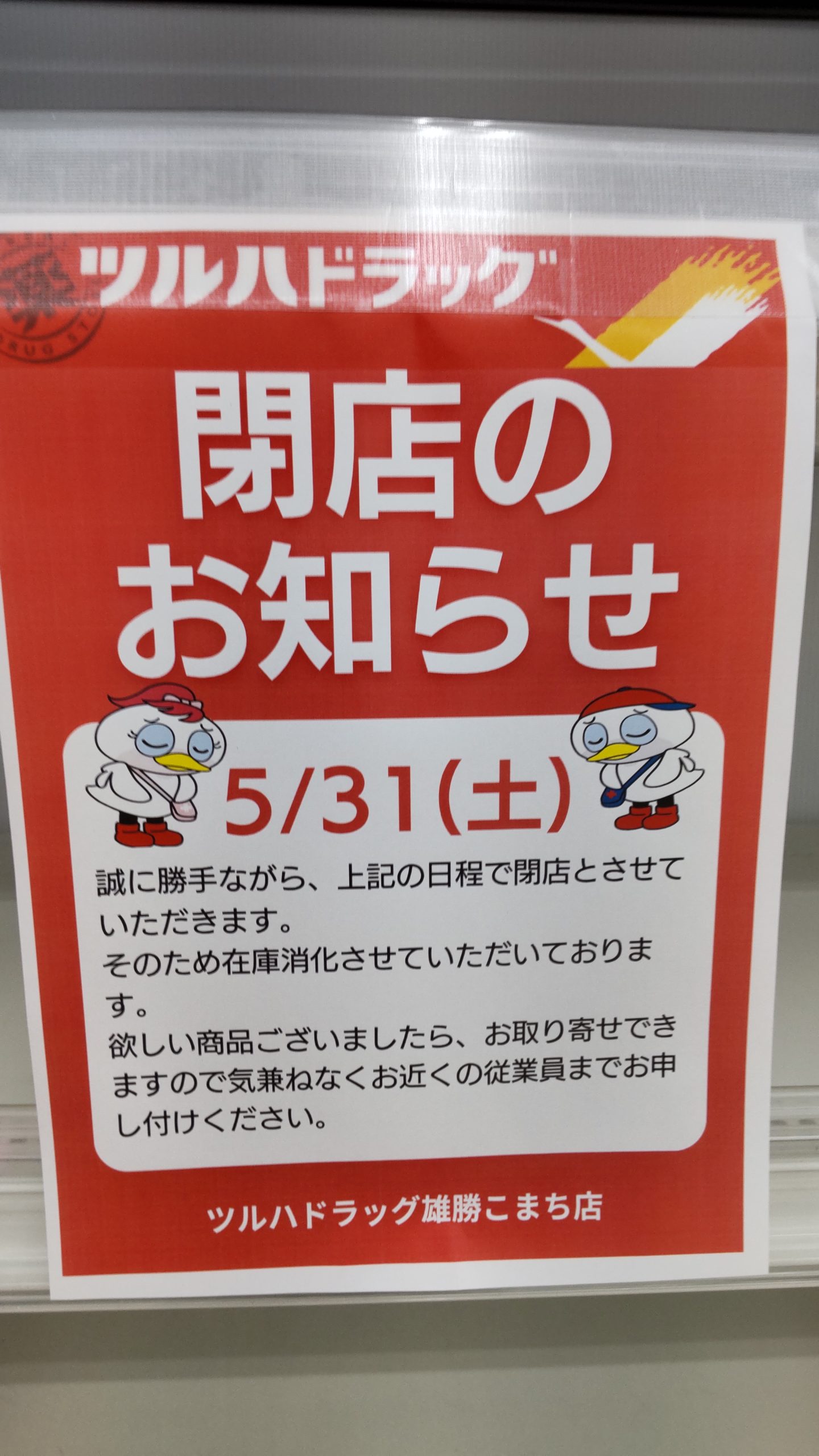 【閉店・更地】ツルハドラッグ雄勝こまち店が閉店した真の理由。近くの「薬王堂」が大繁盛する裏で、明暗を分けた地方の田舎戦略とは？【秋田県湯沢市】