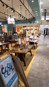 イオンモール大曲　パリミキの閉店セール